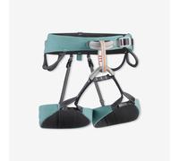 Women's Harness For Rock Climbing And Mountaineering Vertika Turquoise