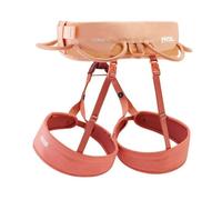 Harness Petzl Corax LT orange red woman - XS