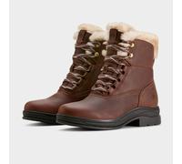 Women's Harper Sherpa Waterproof Boots, Brown 4