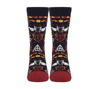 Womens Harry Potter Thermal Socks by Heat Holders Lite - Fluffy Inner Socks