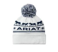 Women's hat Ariat Apres Ski Blanc TU