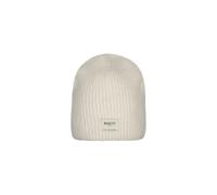 Barts | Darty Beanie | Ribbed Knit Beanie | Cream | WildBounds UK O/S