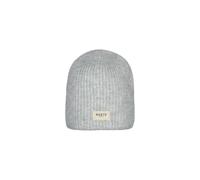 Barts | Darty Beanie | Ribbed Knit Beanie | Heather Grey | WildBounds One Size