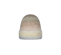 Women's hat Barts Fanatail Marron TU