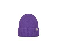 Barts 6895 Fhearna Beanie Colour: 018 Purple, Size: one size