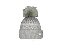 Women's hat Barts Woodstar Gris One size