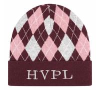 Women's hat HV Polo Argyle