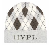 Women's hat HV Polo Argyle