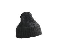Women's hat KAFFE Henry Knitted Noir TU