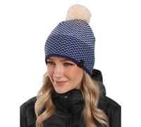 Women's hat Kilpi Salome Bleu TU