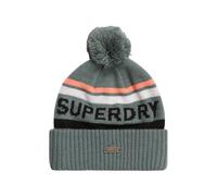 Women's hat Superdry Logo Bleu TU