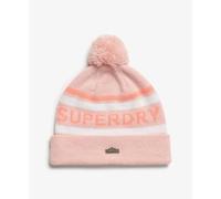 Women's hat Superdry Logo Rose TU