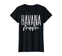 Womens Havana Mom Rabbit T-Shirt