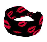 Women's Headband, 12(1) Wide Hairband, Elastic Non-Slip Headband, Twist Knotted Sport Workout Head Wrap, Hair Accessories