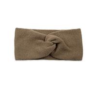 Women's Headband, Elastic Hair Band, Soft Hair Bands, Warm Wide Headband, Hair Accessories for Women, Everyday Life, Yoga, Sports, Fitness, Khaki, Pack of 1
