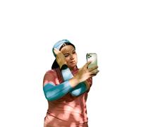 Women's headband Gayaskin TU