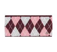 Women's headband HV Polo Argyle