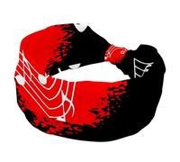 Women's Headband, Music Musical Note Melody Note Clef Wide Hairband, Elastic Non-Slip Headband, Twist Knotted Sport Workout Head Wrap, Hair Accessories