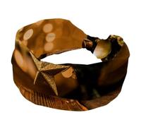 Womens Headbands Little Decorated Fir Tree Wood Board Elastic Head Bands Non Slip Wide Hairband Turban Headband for Workout Yoga Sport Running