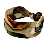 Women's Headbands, West Style Cowboy Hat Seamless Pattern Workout Hairbands, Non Slip Headbands, Moisture Wicking Sport Hairband, Fashion Hair Wrap