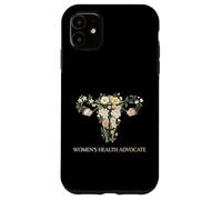 Womens Health Advocate OBGYN Medical Clinical Practitioner Case for iPhone 11