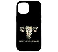 Womens Health Advocate OBGYN Medical Clinical Practitioner Case for iPhone 15