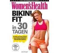 Women's Health - Bikinifit in 30 Tagen