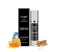 Women's Health Body Lotion | Wild Yam Extract, Balances Hormones | Relieves Tension, Improves Sleep | 50ml Gentle Moisturizer