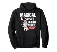 Women's Health Nurse RN OB GYN Appreciation Pullover Hoodie