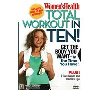 Women's Health: Total Workout in Ten