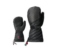 Women's heated mittens Lenz 6.0 Noir M