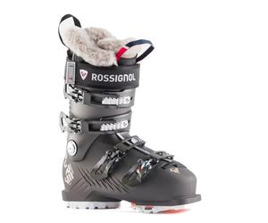 Women's heated shoes Rossignol Pure Heat 70 (gold grey)