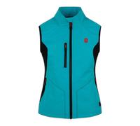 Women's heated vest G-Heat Bleu XL
