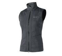Lenz Heat Vest 2.0 Women Heated Vest Women, black-grey, size XL