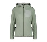 Women's Heathered Hoodie CMP 2XL