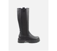 Heavenly Feet ZINNIA Womens Knee High Boots Black - UK 7
