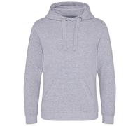 Womens Heavyweight Hoodie Warm Cosy Brushed Fleece Hooded Sweathirt Jumper