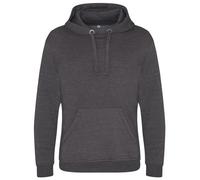 Womens Heavyweight Hoodie Warm Cosy Brushed Fleece Hooded Sweathirt Jumper