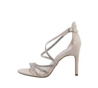 Women's heel sandals Buffalo Makai 2 Beige 38