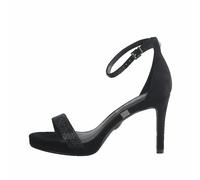Women's heel sandals Buffalo Monroe 2 Noir 40