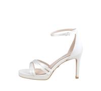 Women's heel sandals Buffalo Xenia White 41
