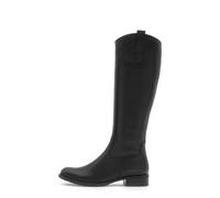 Women's Heeled Boots Gabor Foulardcalf Noir 37