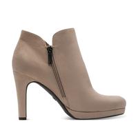 Women's heeled boots Tamaris 1-25316-41 Beige 41