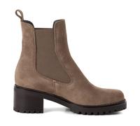 Women's Heeled Chelsea Boots Tamaris 1-25407-47 Beige 42