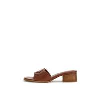Women's heeled mules Guess Cerinna Marron 37