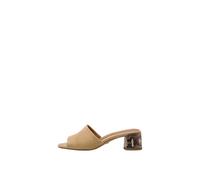 Women's heeled mules Tamaris 1-27204-42 Beige 38