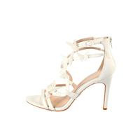 Women's heeled sandals Buffalo Yana White 39