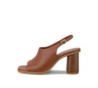 Women's heeled sandals Ecco Sculpted Alba 65 Marron 38