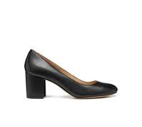 Geox Women D Virnilisa 65 Pump, Black, 7 UK