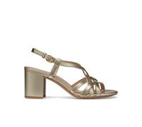 Women's heeled sandals Geox Virnilisa 65 S B Doré 39